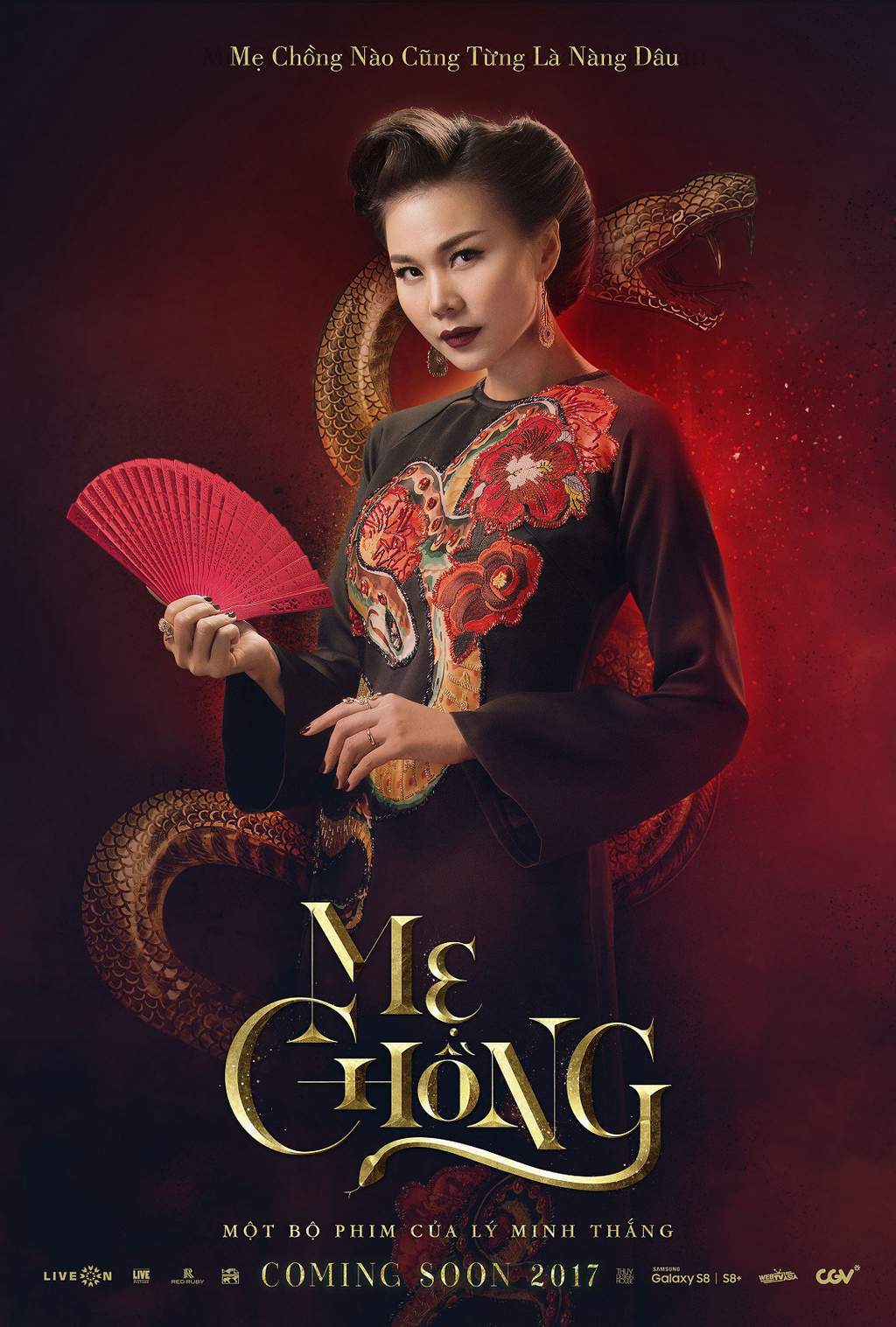 Mẹ chồng